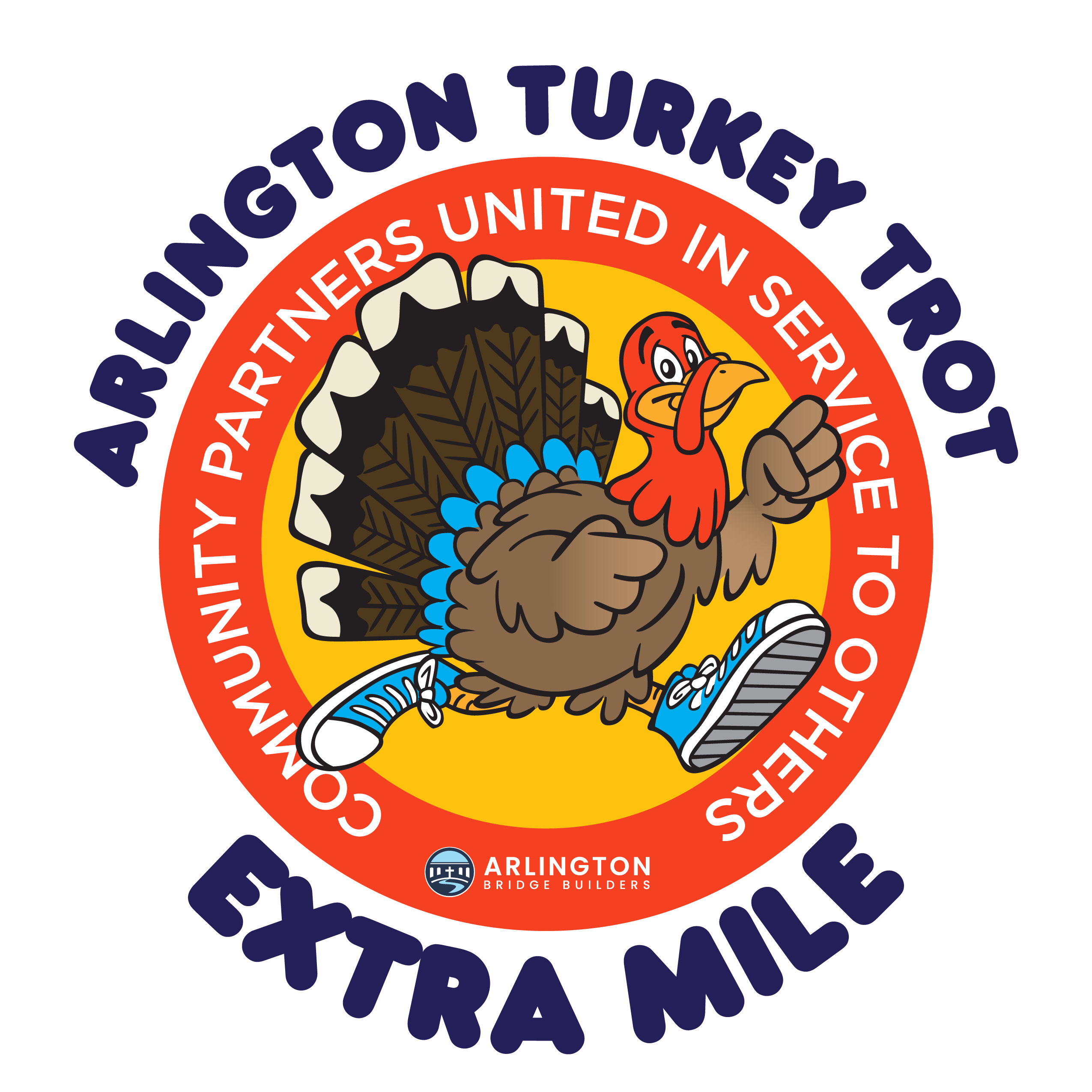 "Reforming Criminal Justice" Extra Mile Event - logo